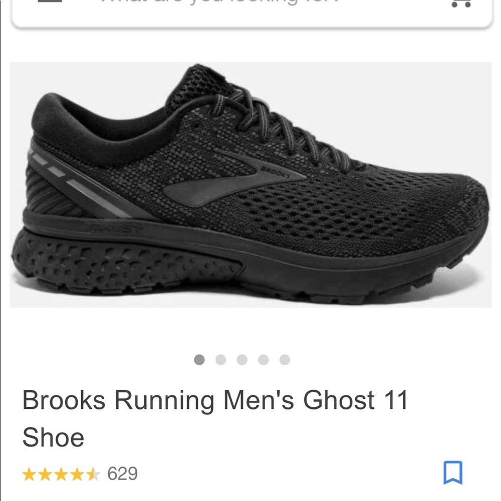 Brooks Ghost 11 men’s Running shoe